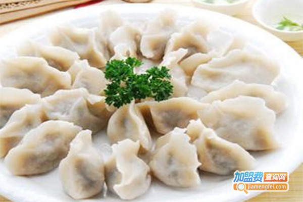 于大妈水饺加盟费