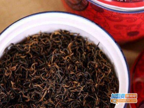 福常在茶业
