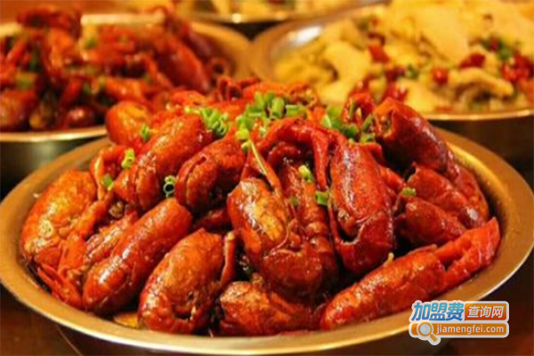 虾来哒小龙虾加盟门店