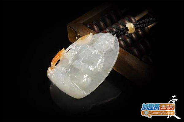 雪湖狼玉器加盟费