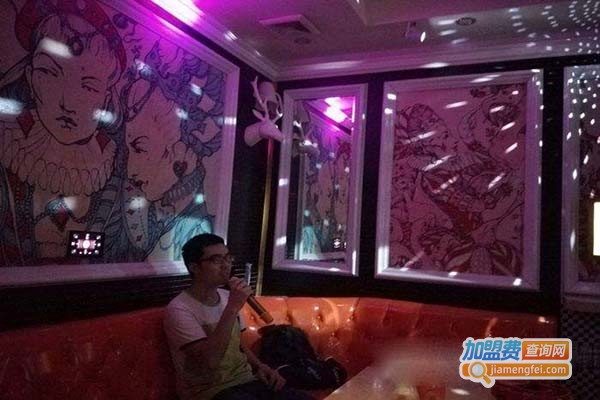 优麦KTV加盟门店