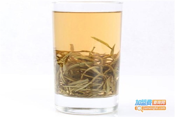亿健茶叶加盟费