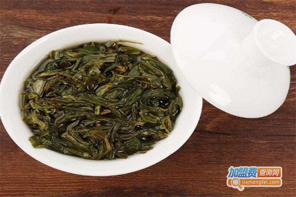 南山茶叶加盟费