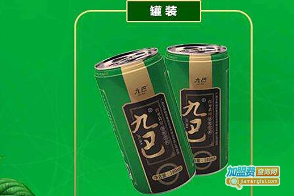 九巴解酒饮料加盟