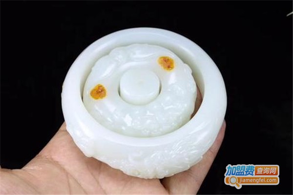 玉缘坊玉器加盟费