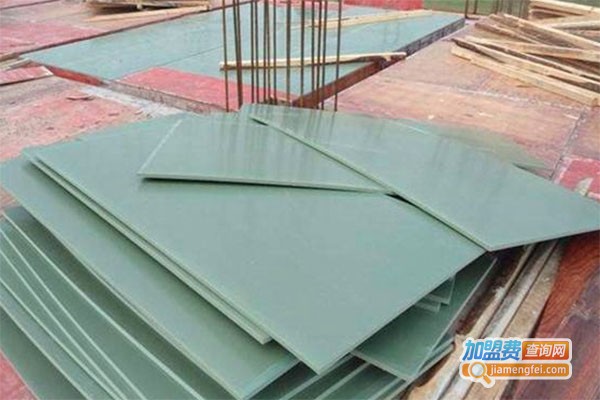 利波中空建筑模板加盟费