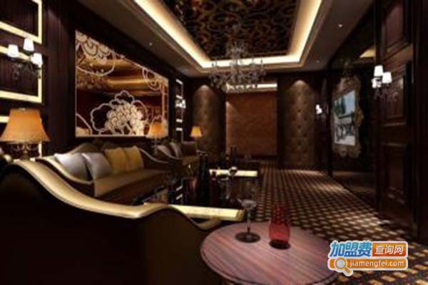 金粉世佳 KTV加盟门店