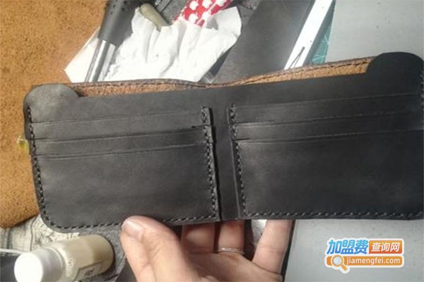 欧凯乐皮具加盟费