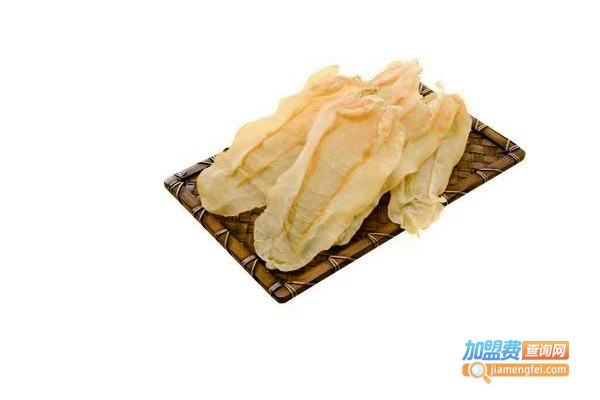 香港燕窝庄加盟费