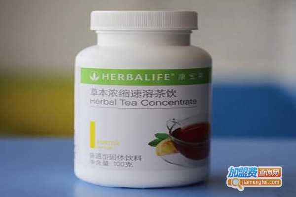 伊思特保健饮品加盟费