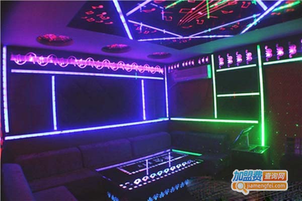 公主岭KTV加盟门店