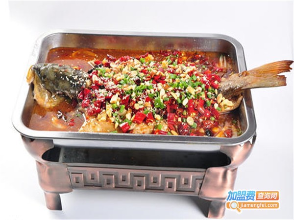 鱼烤鱼香烤鱼加盟门店