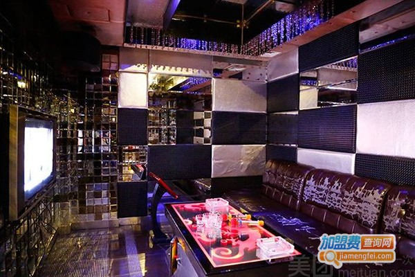 梦思缘KTV加盟门店