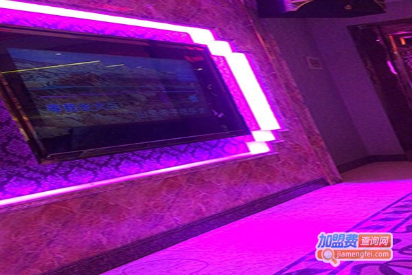 梦思缘KTV加盟门店