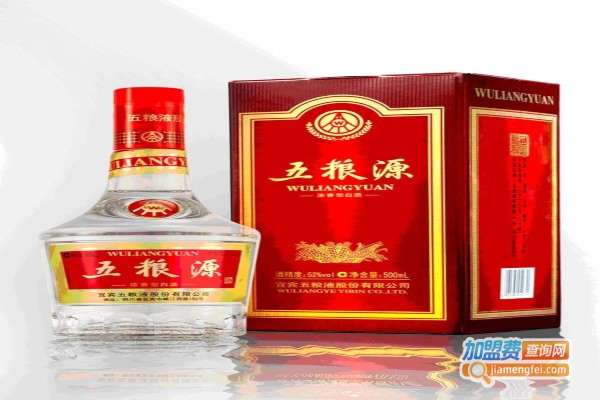 五粮液五粮源酒加盟费