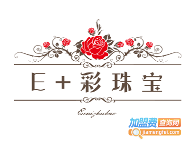 E+彩珠宝加盟费