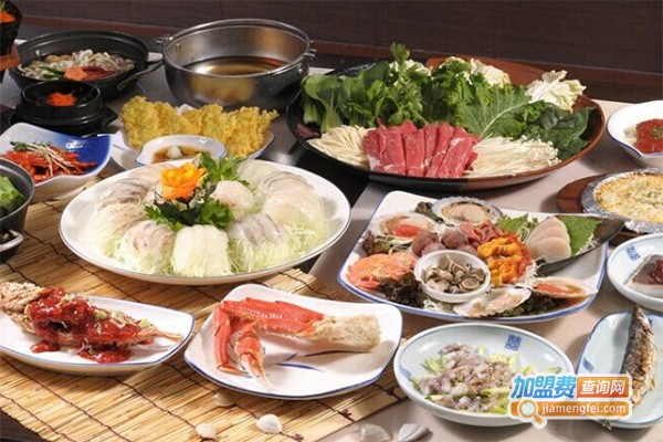 韩料理加盟费