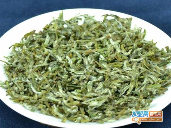 品茶汇加盟费