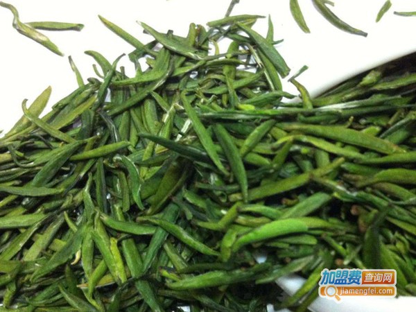 浪伏茶业加盟费