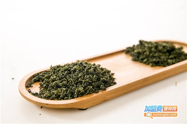 华东行茶叶加盟费