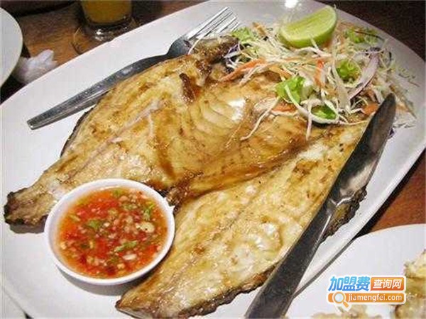 天香醉炉烤鱼