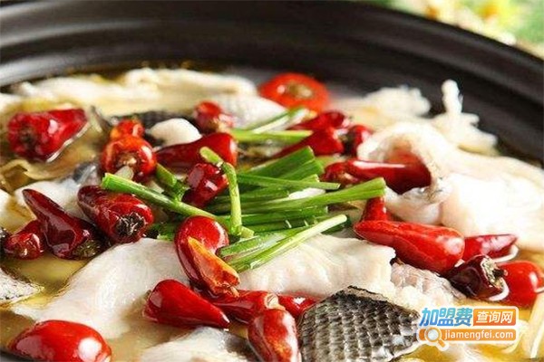 越南阿曼米线酸汤鱼加盟费