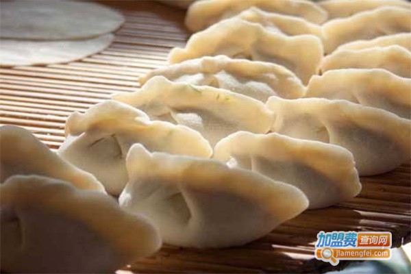 喜望多水饺加盟费