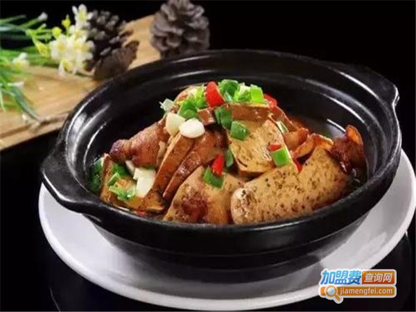 三字锅砂锅加盟门店