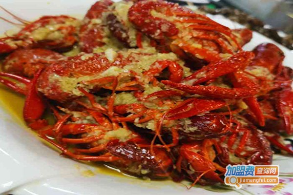 美虾美蟹小龙虾加盟门店