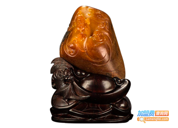 御府玉加盟费