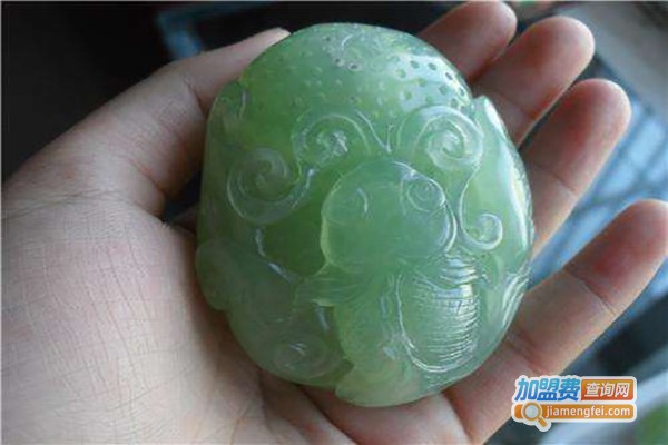 果子美玉玉器加盟费