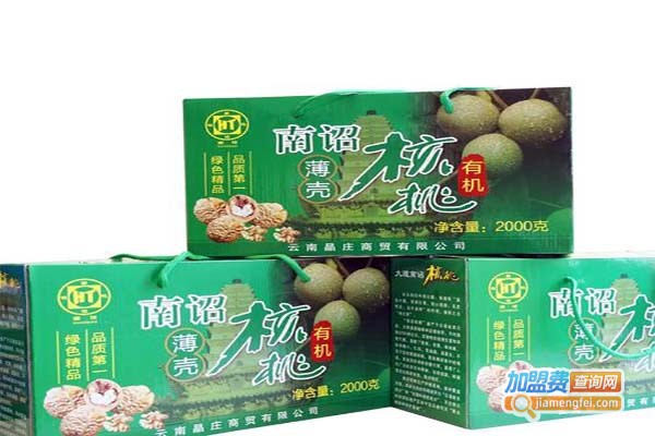 天然绿色食品加盟费
