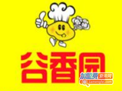谷香园五谷杂粮加盟费