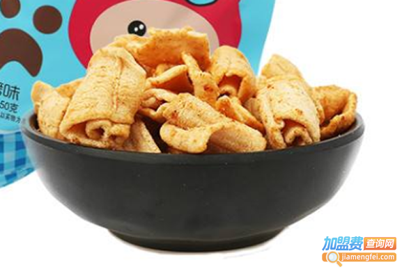 萌鼠果果休闲食品加盟费