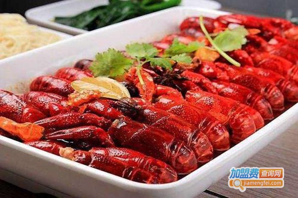 虾客岛小龙虾加盟门店