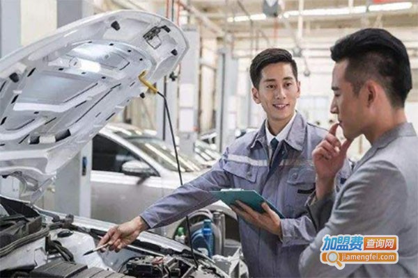 鼎驰新动力汽车养护用品加盟费