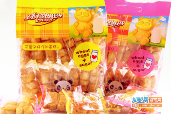 珠穆朗玛休闲食品加盟费