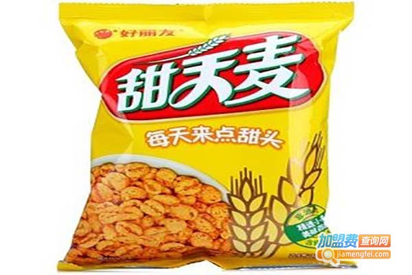 甜天麦加盟