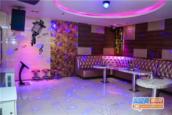 音乐空间ktv加盟门店