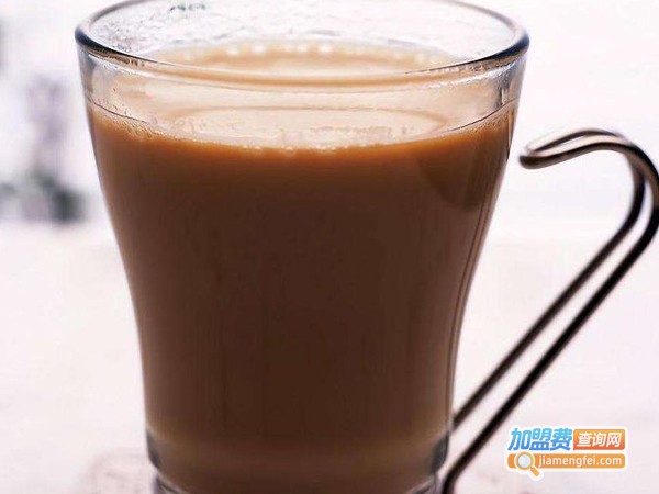 贝贝雪奶茶加盟费