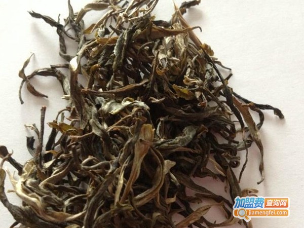 了翁茶业