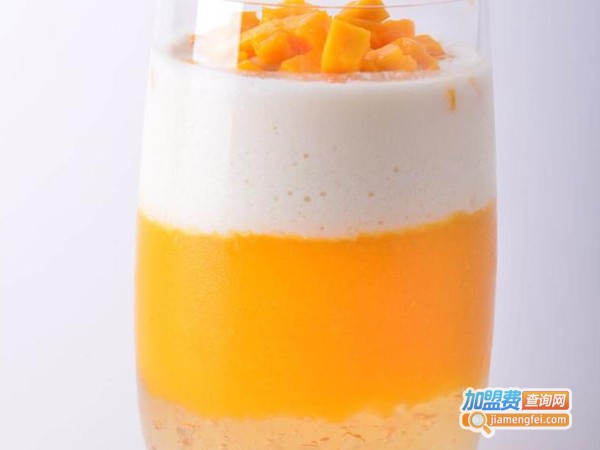 我爱芒芒奶茶加盟费