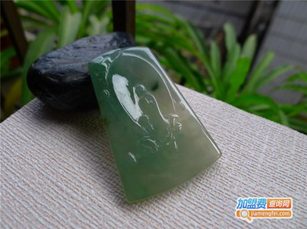 湘翠坊玉器加盟费
