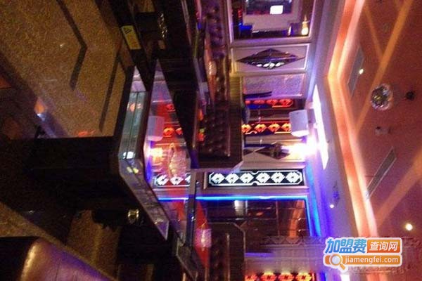 欢乐星ktv加盟门店
