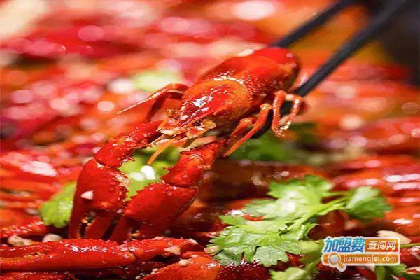 虾客岛小龙虾加盟门店