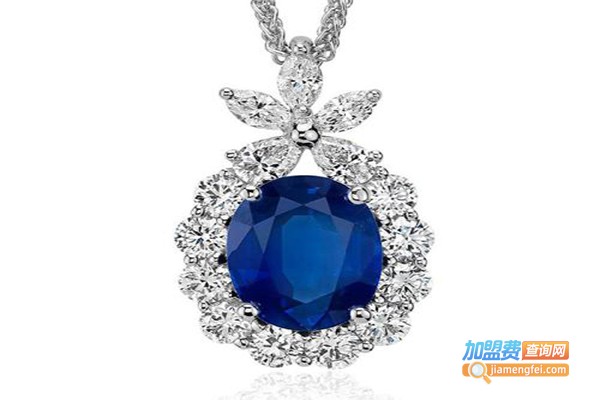 bluenile钻石加盟门店