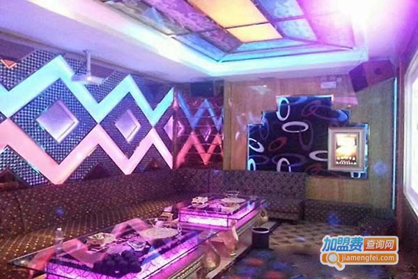 飞舞九天KTV加盟门店