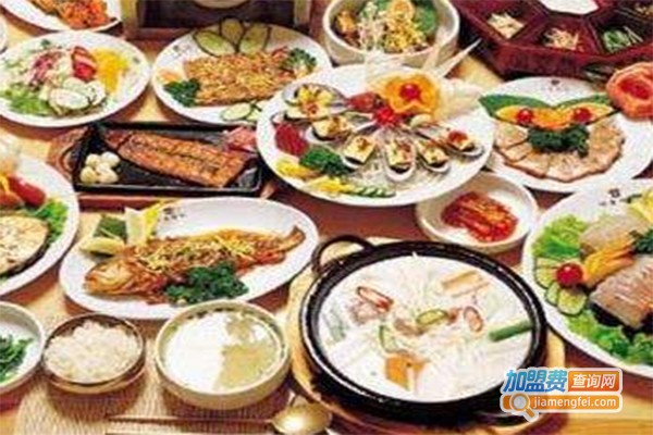 金馆长韩式餐厅