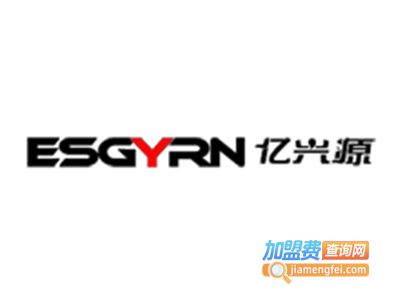 亿兴源男装加盟