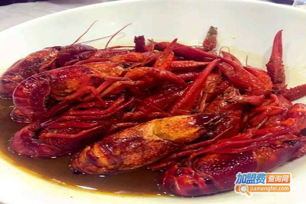 秘制家麻辣小龙虾加盟门店